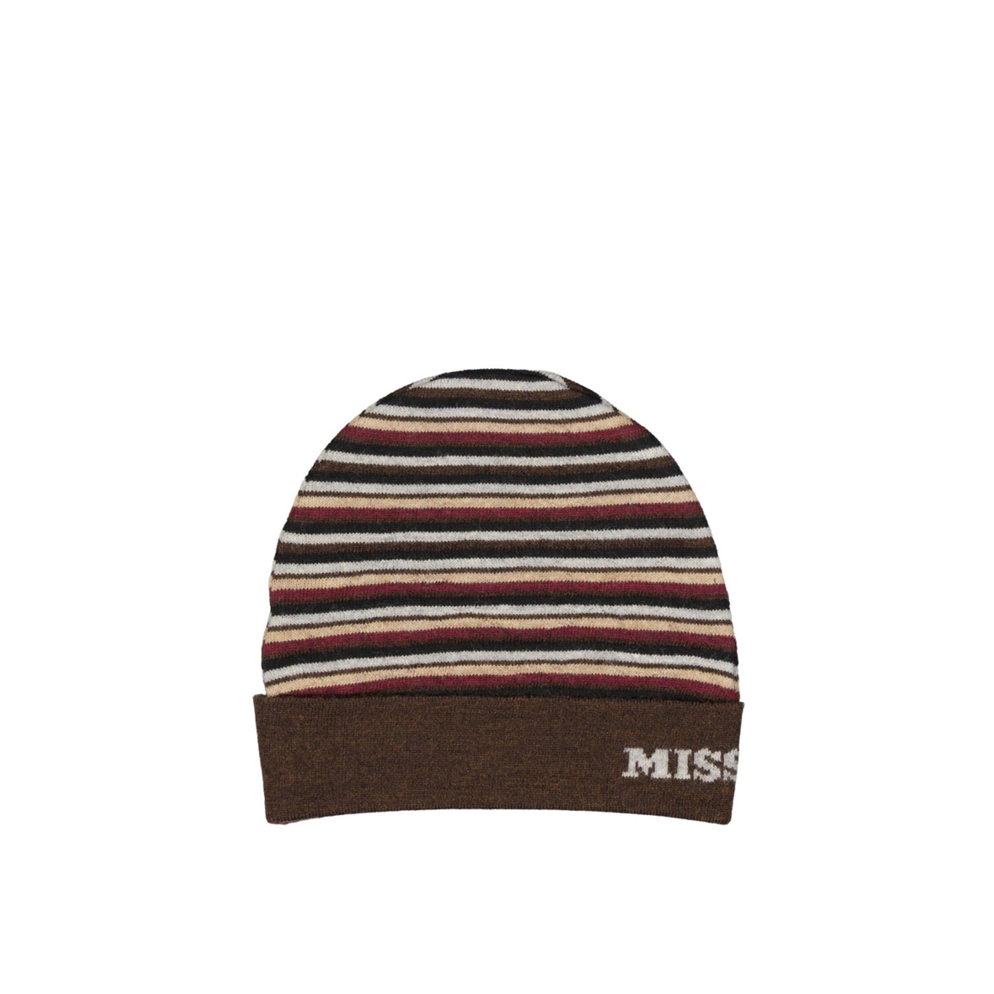 Missoni Wool Hat Men MISSONI