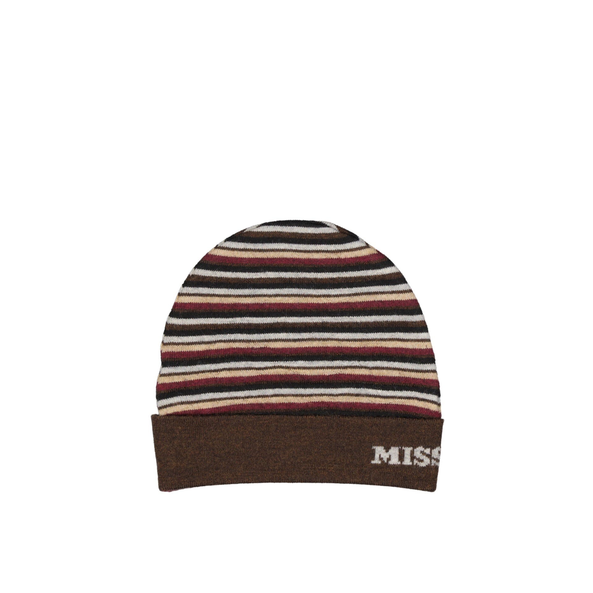 Missoni Wool Hat Men MISSONI