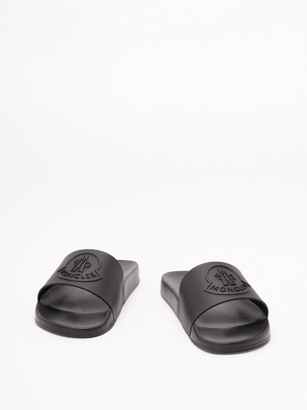 Moncler Men `Basile` Slides Shoes