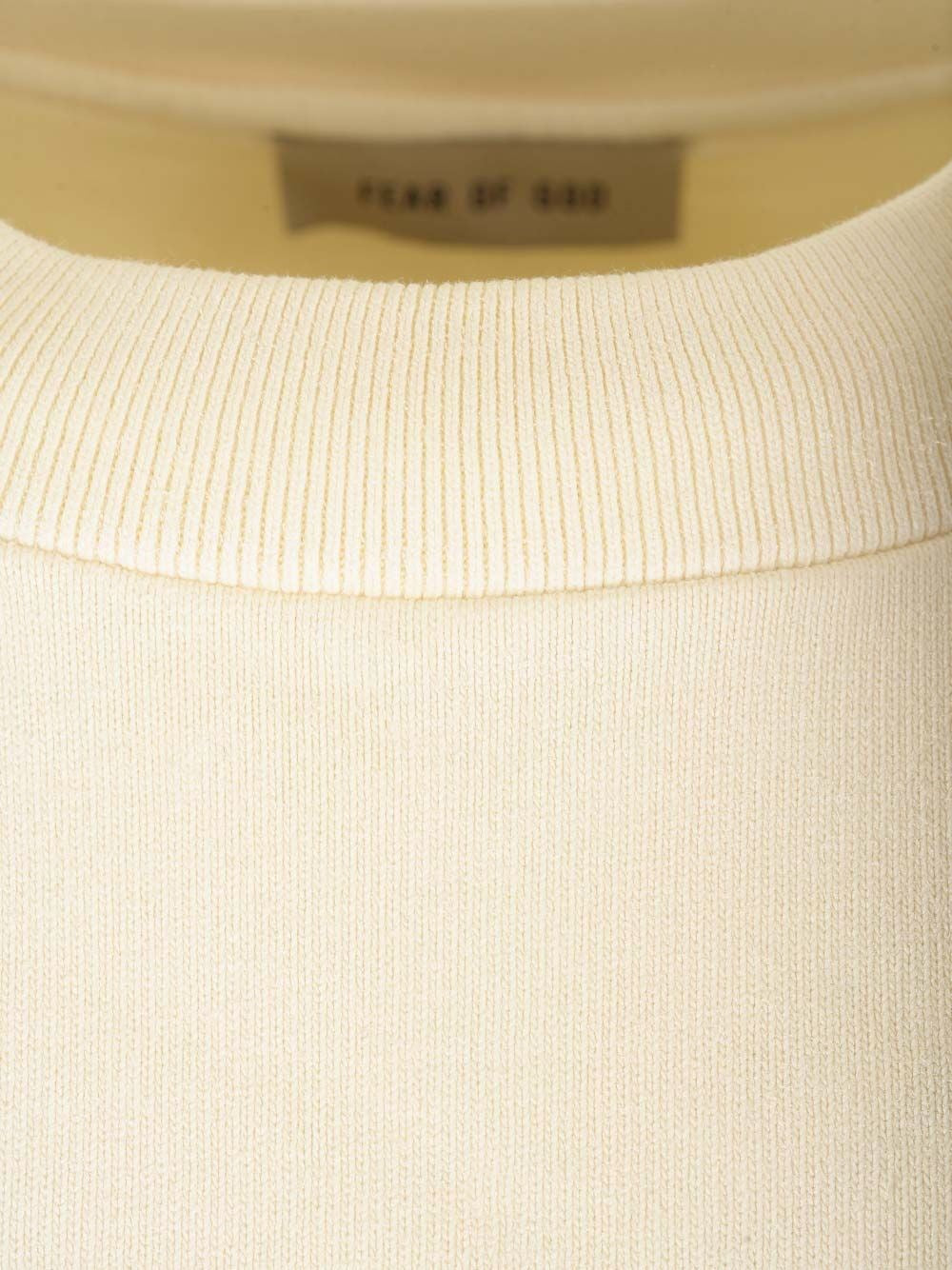 Fear Of God Men "Airbrush 8" T-Shirt FEAR OF GOD
