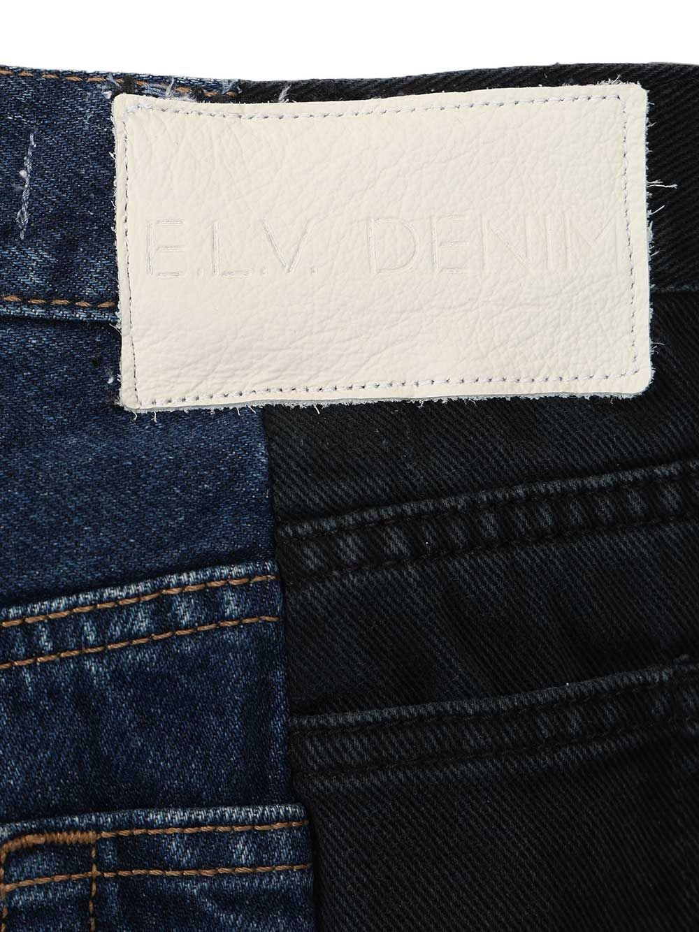 E.L.V. Denim Women Chic Flared Jeans E.L.V. DENIM