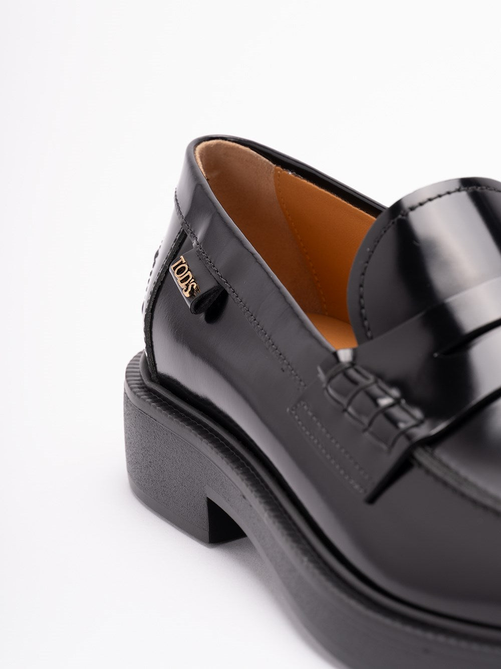Tod's Women Loafers In Leather TOD'S