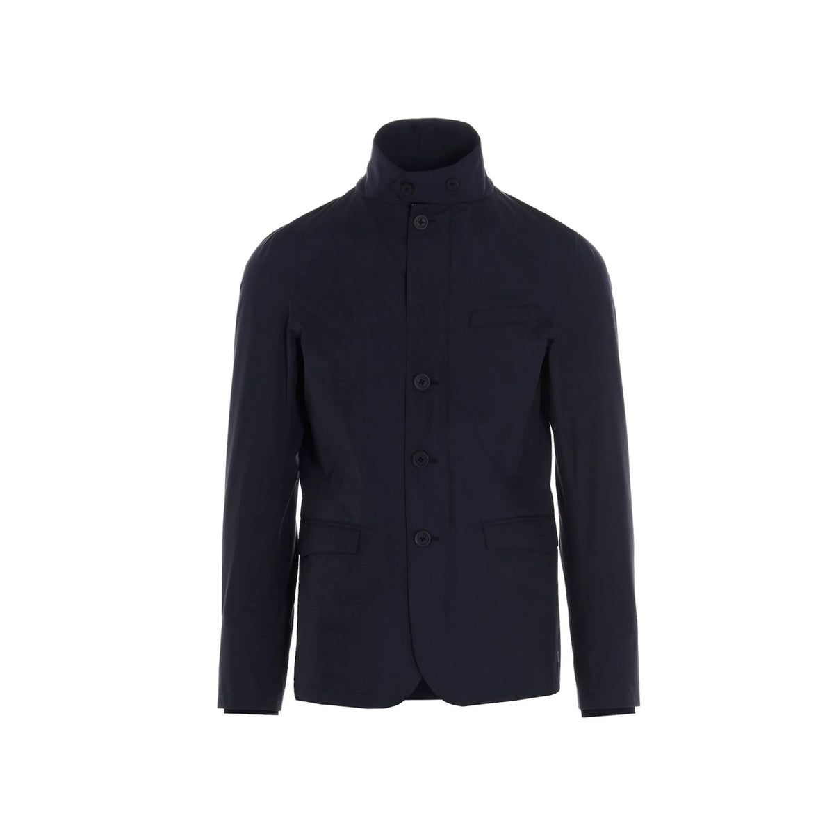 Herno High-Neck Jacket Men HERNO