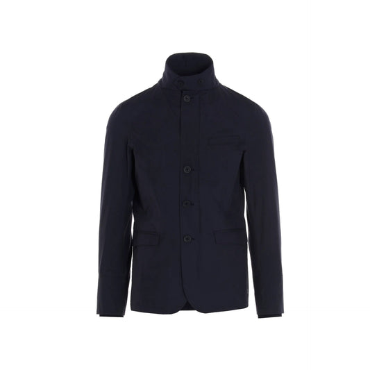 Herno High-Neck Jacket Men HERNO