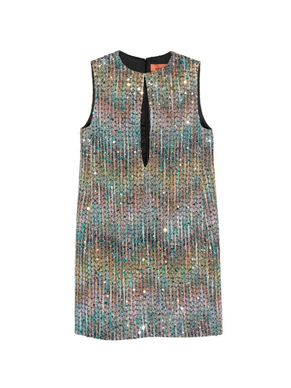Missoni Women `Caperdoni` Sleeveless Short Dress MISSONI