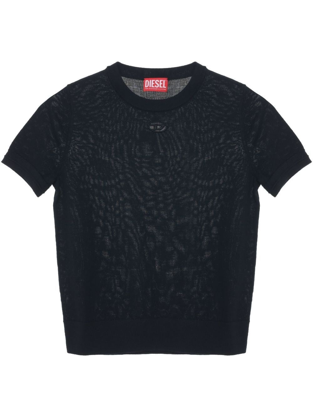 Diesel Women Wool Sweater DIESEL
