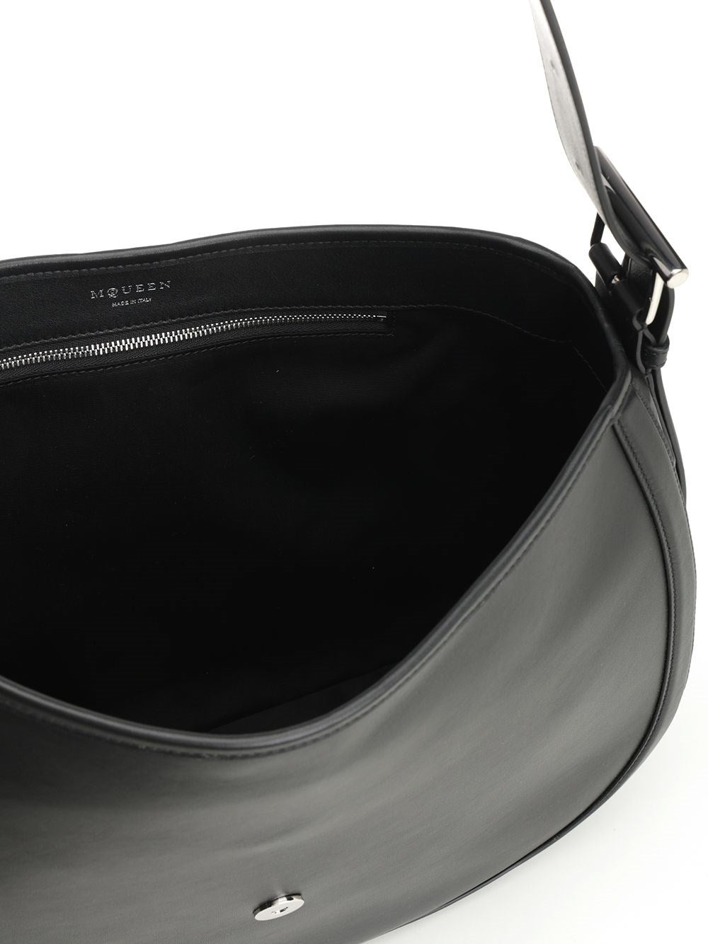 Mcqueen Women T-Buckle Shoulder Bag ALEXANDER MCQUEEN