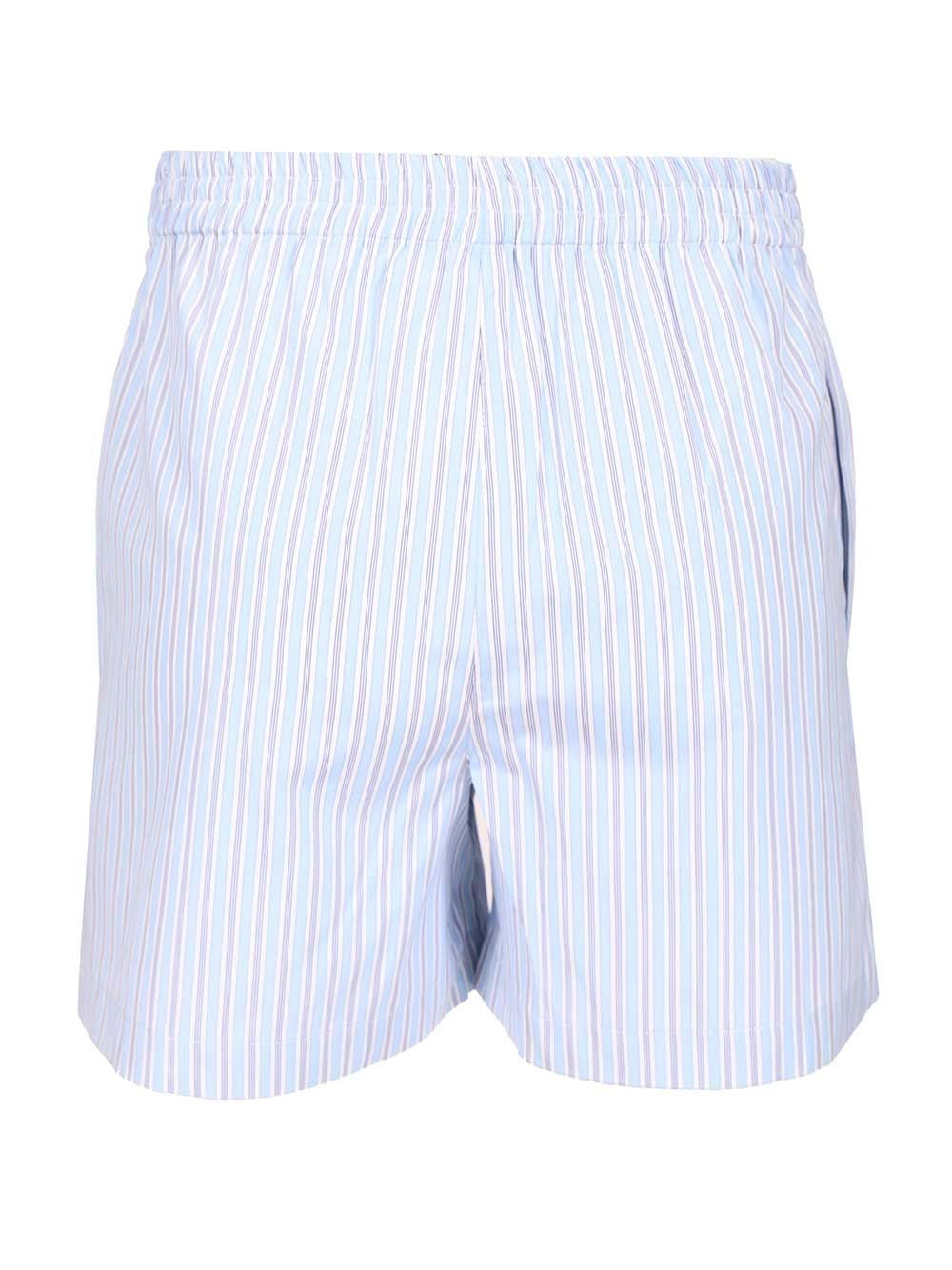 The Attico Women Cotton Shorts THE ATTICO