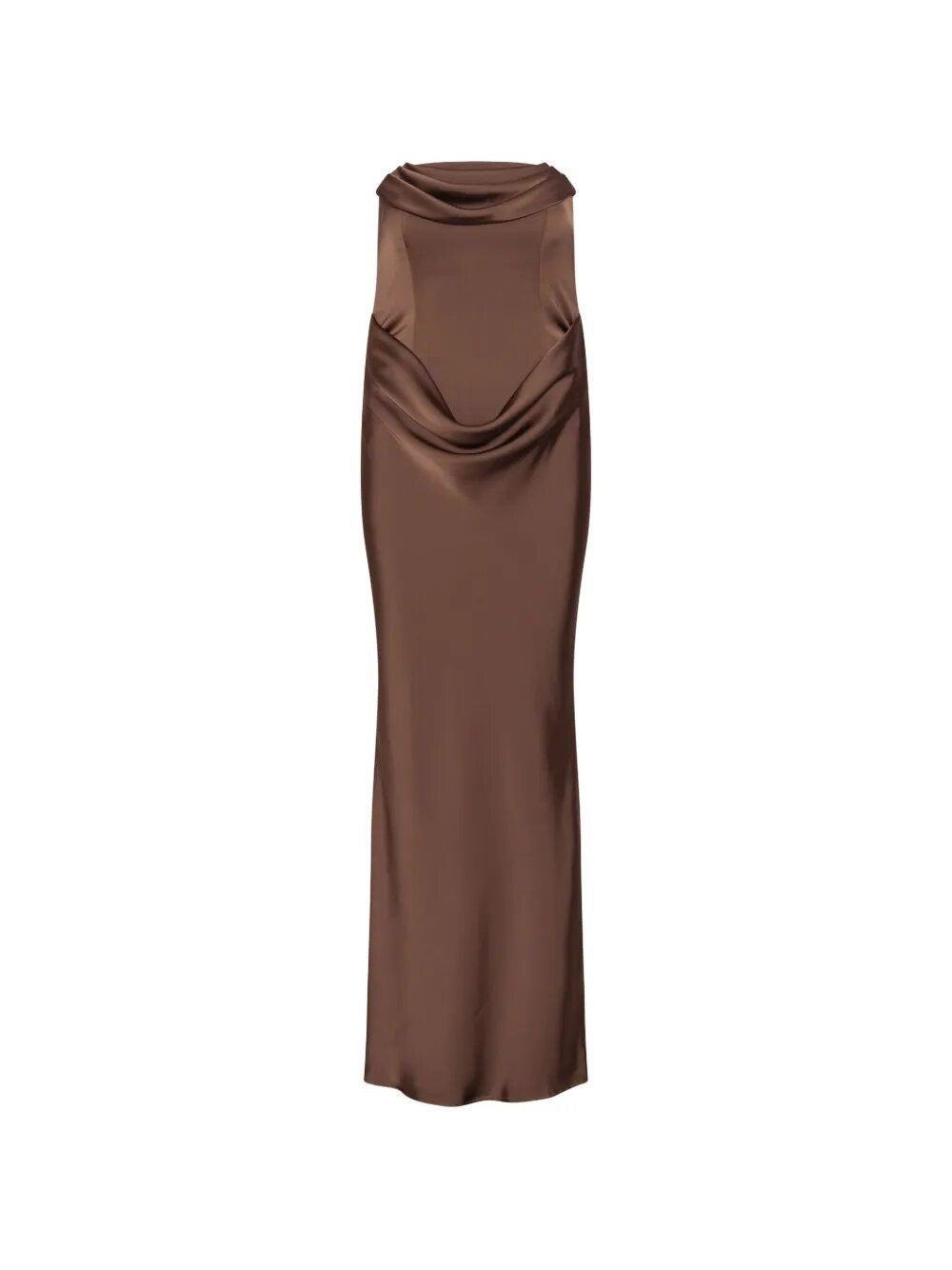 Rotate Women Long Dress With Bodice ROTATE