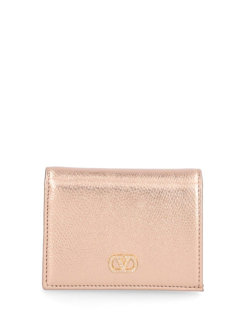 Valentino Garavani Women "Vlogo" Compact Wallet VALENTINO GARAVANI