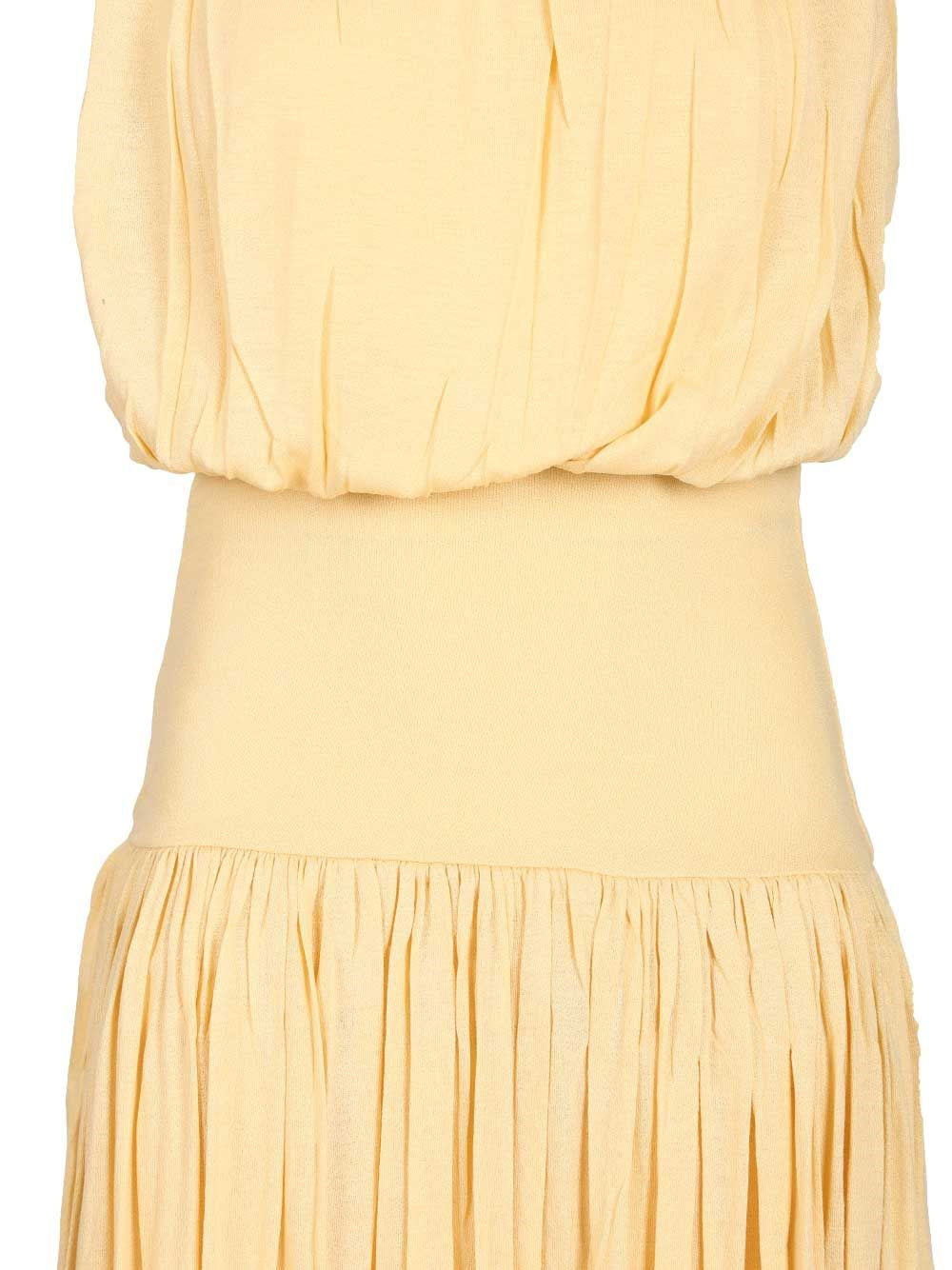 Toteme Women Soft Gathered Dress TOTEME