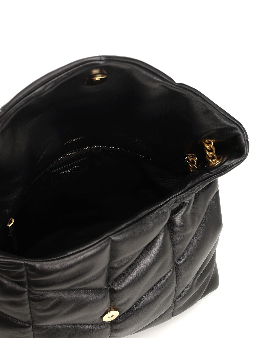 Saint Laurent Women Loulou Puffer Medium Bag SAINT LAURENT