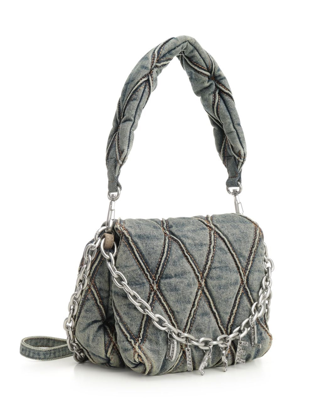 Diesel Women "Charm-D" Shoulder Bag DIESEL