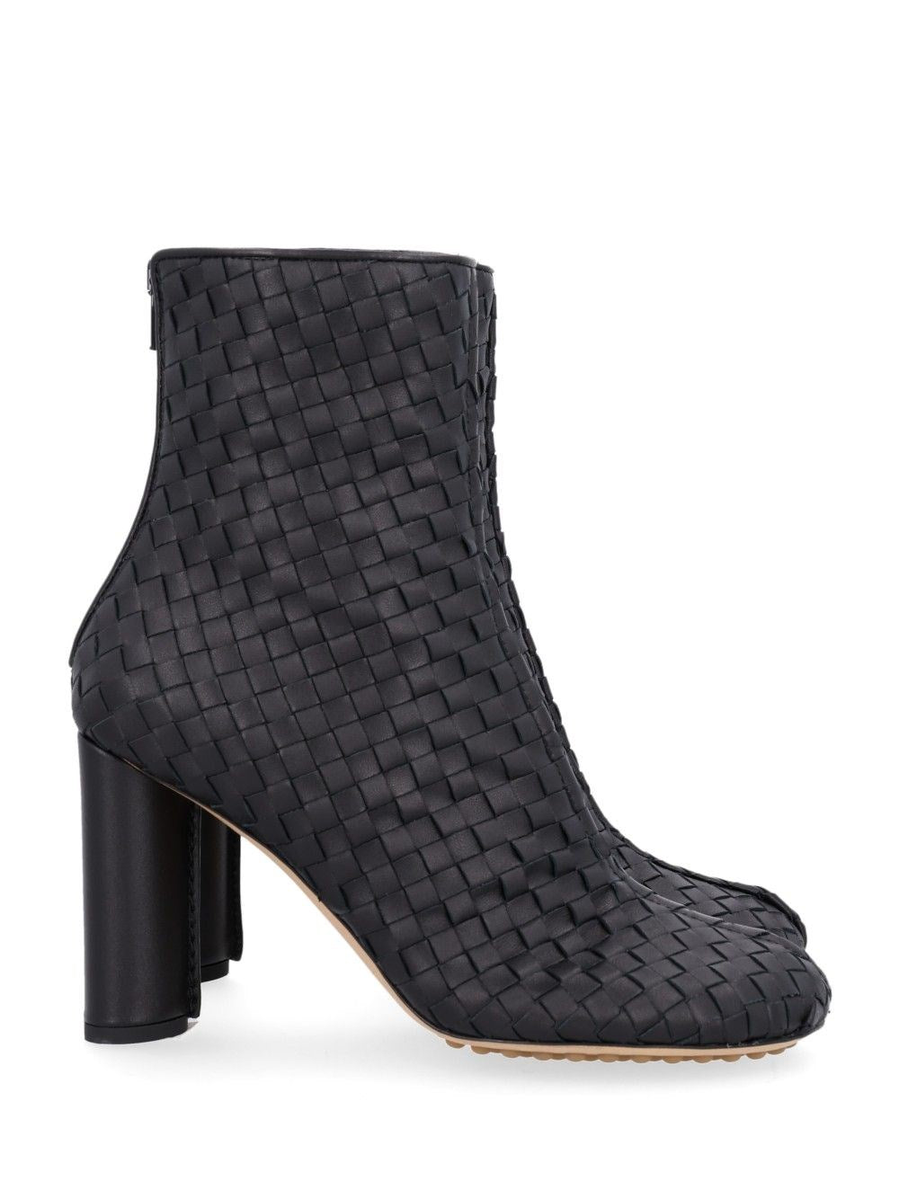 Bottega Veneta Women "Cherry" Ankle Boots BOTTEGA VENETA