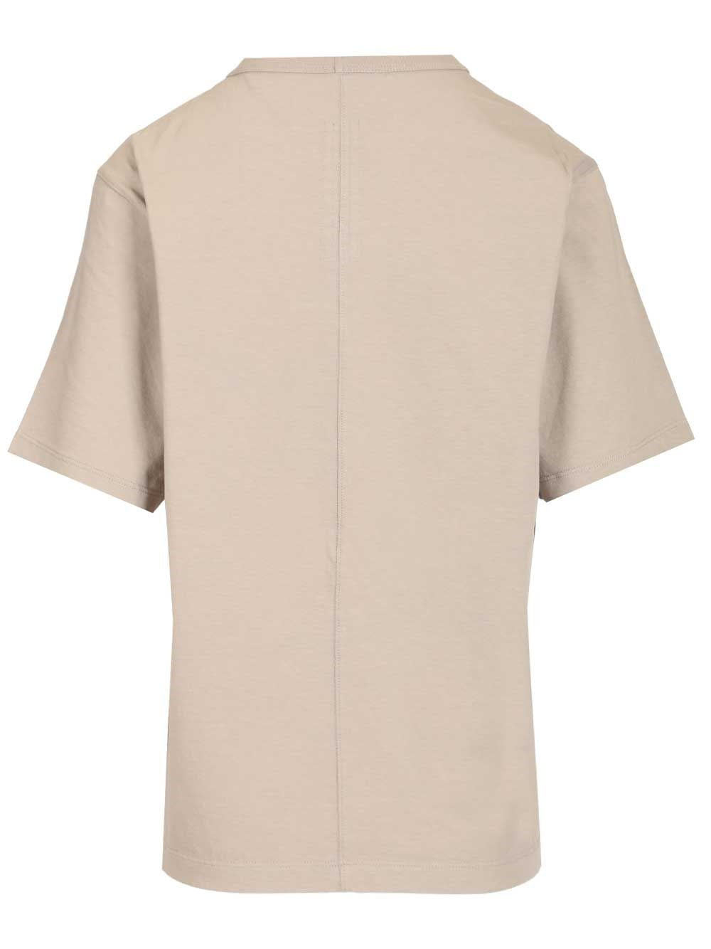 Rick Owens Women Brad T-Shirt RICK OWENS