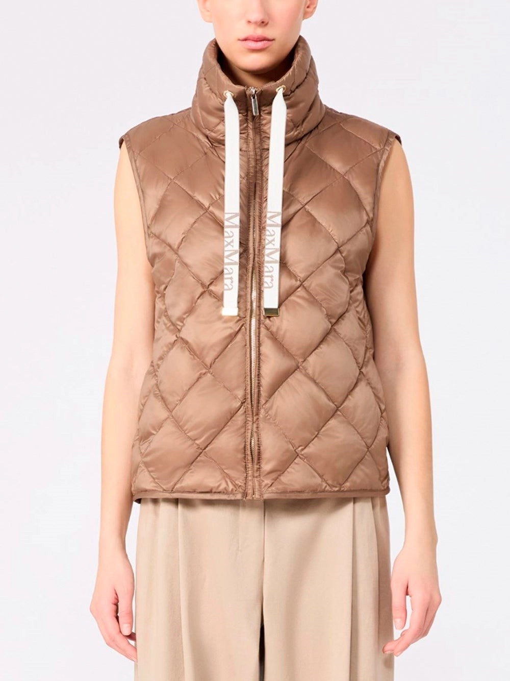 Max Mara Women Thecube Tregic Vest MAX MARA