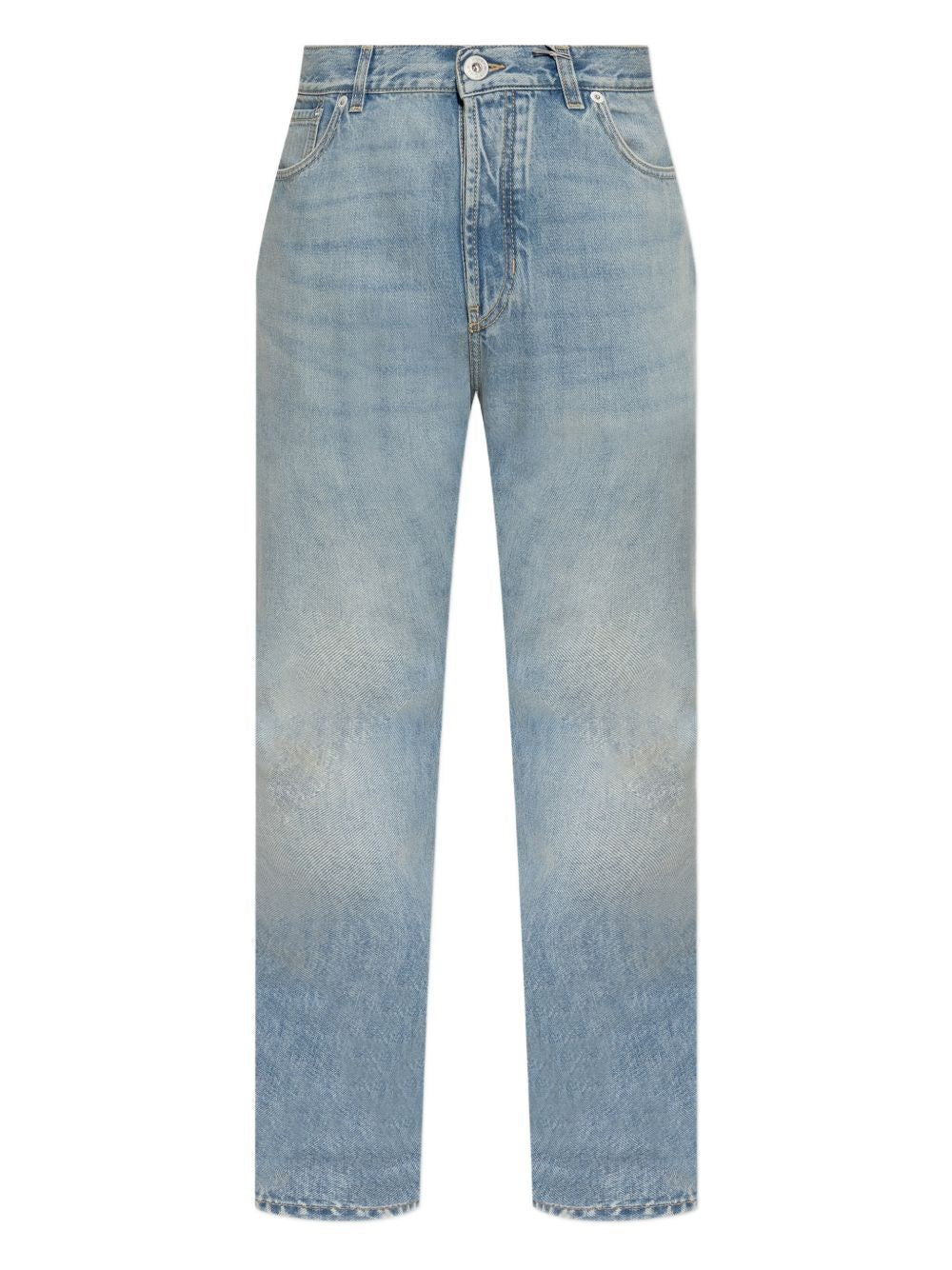 Mcqueen Men "Francis"  Jeans ALEXANDER MCQUEEN