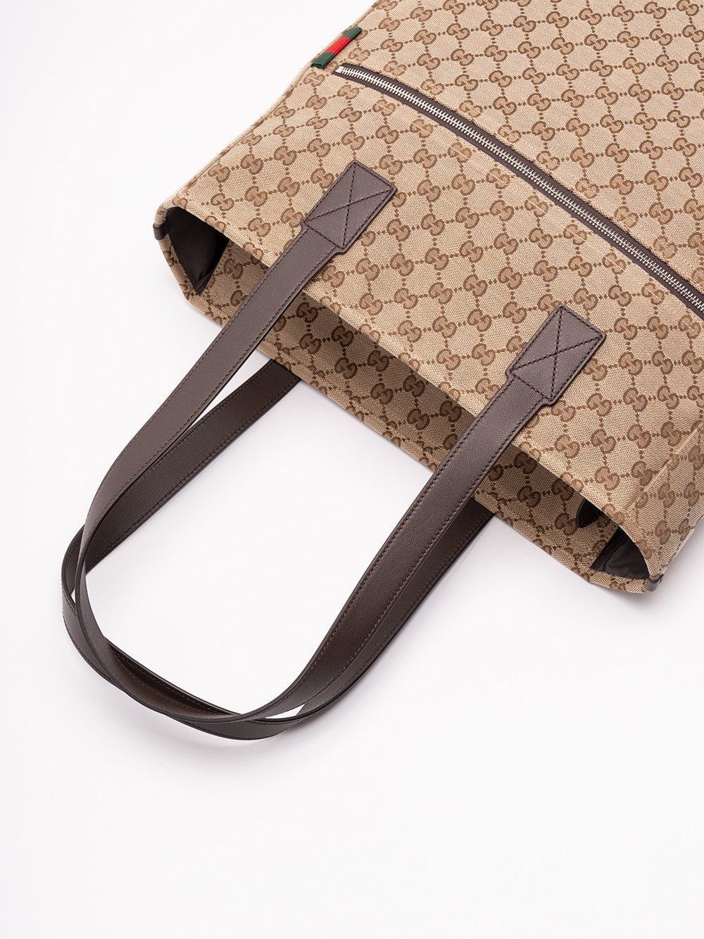 Gucci Men `Original Gg` Tote GUCCI