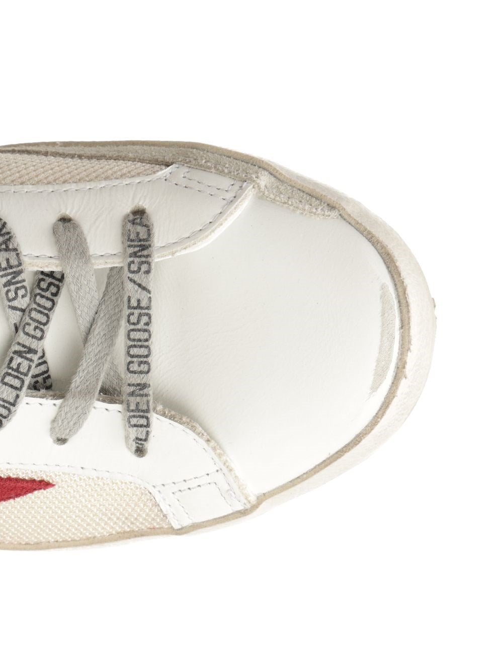 Golden Goose Men "Super-Star" Sneakers GOLDEN GOOSE