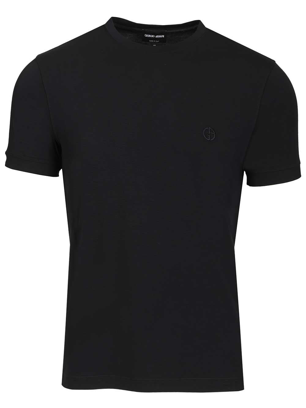 Giorgio Armani Men Stretch T-Shirt GIORGIO ARMANI