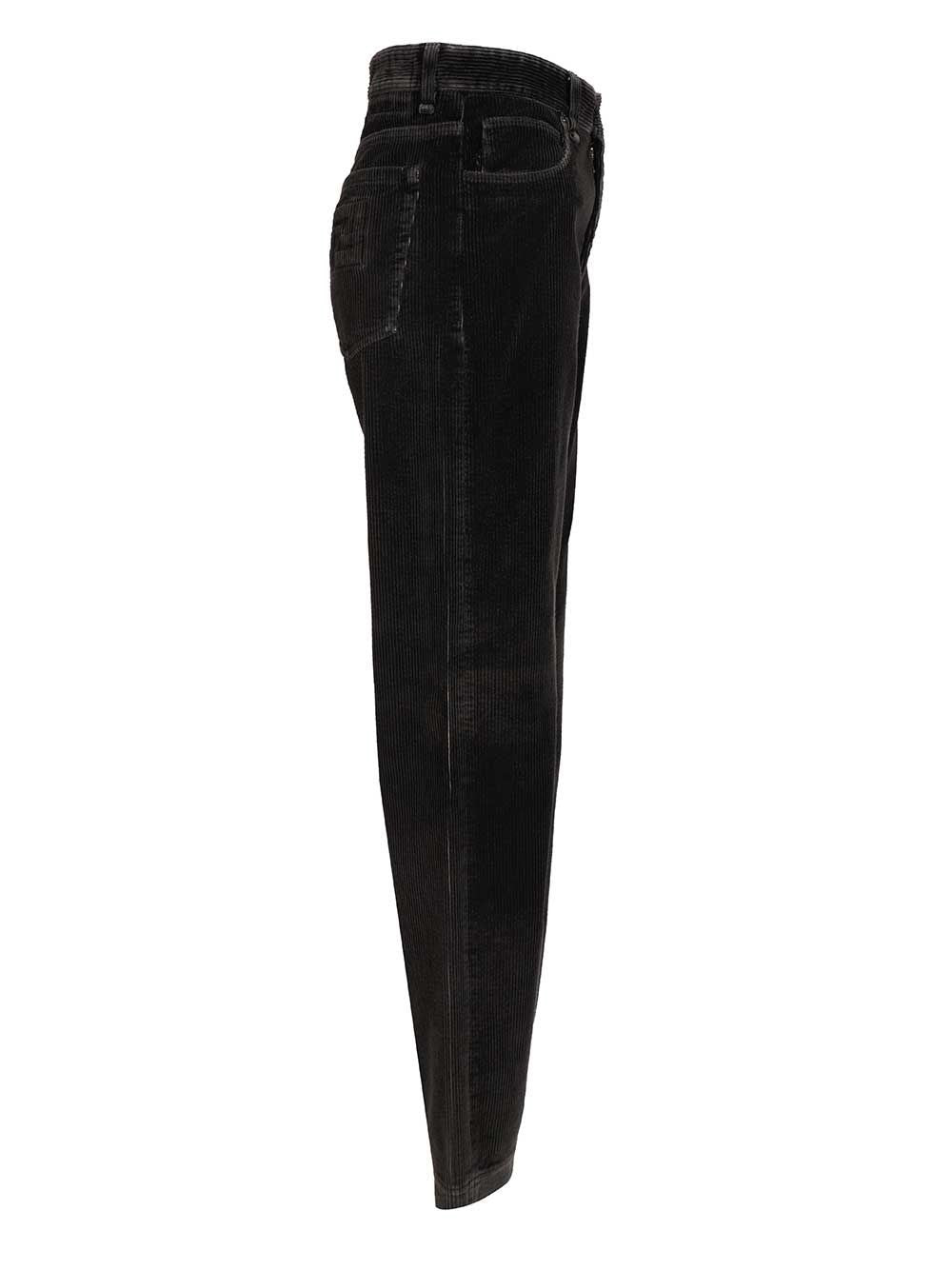 Fendi Men Corduroy Trousers FENDI
