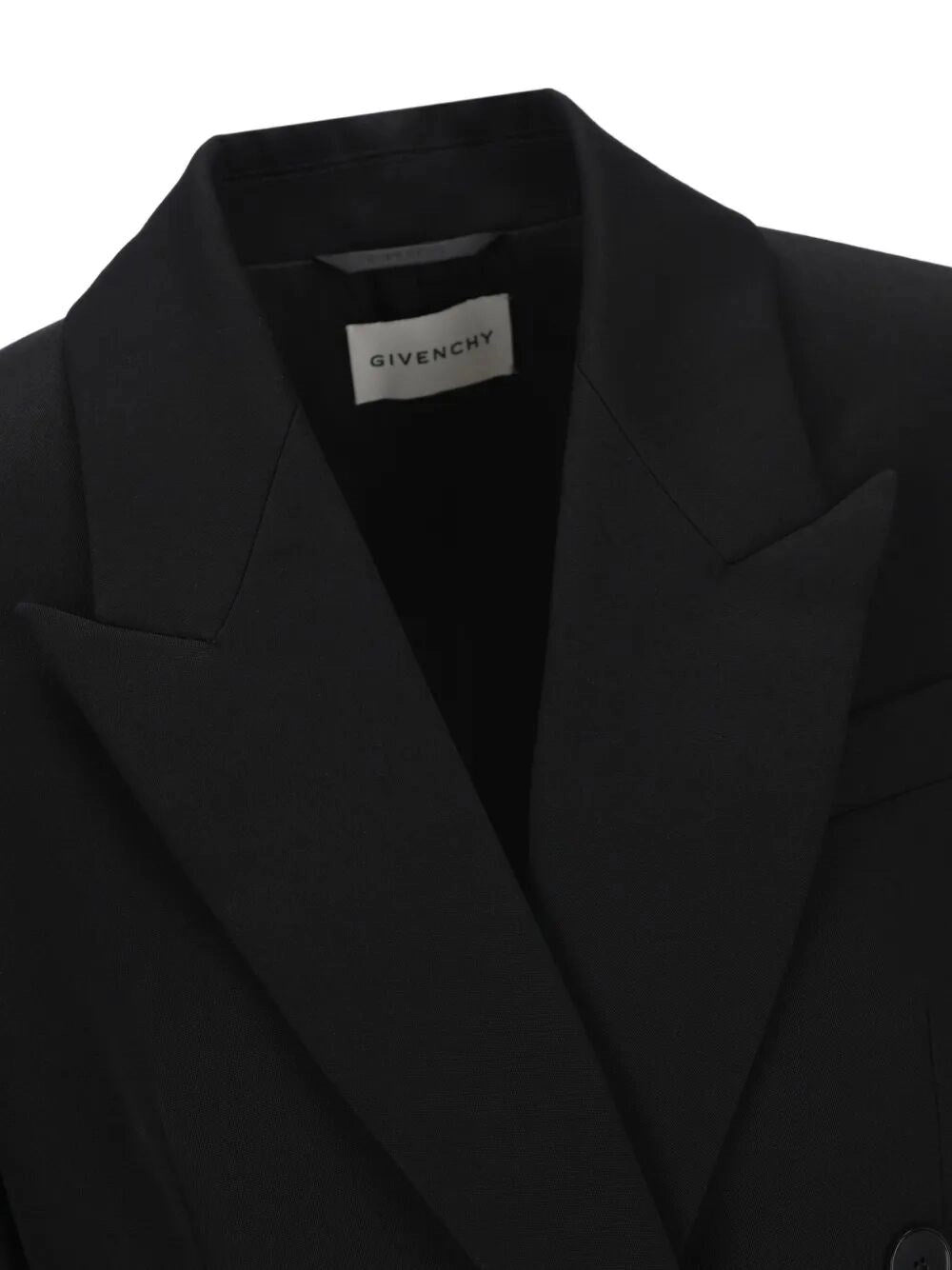 Givenchy Women Slashed Jacket GIVENCHY