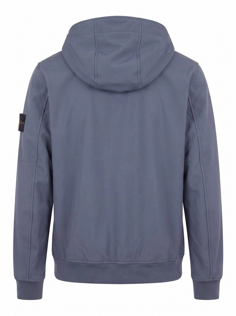 Stone Island Men Soft Shell-R_E.Dye Biker Jacket STONE ISLAND