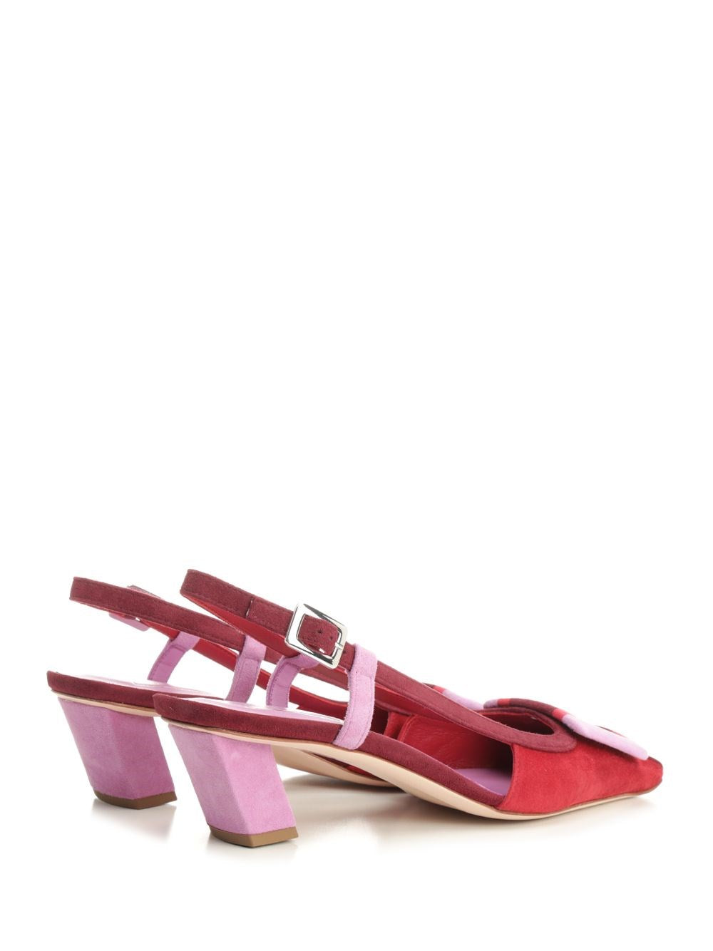 Roger Vivier Women "Belle Vivier" Slingback Pumps ROGER VIVIER