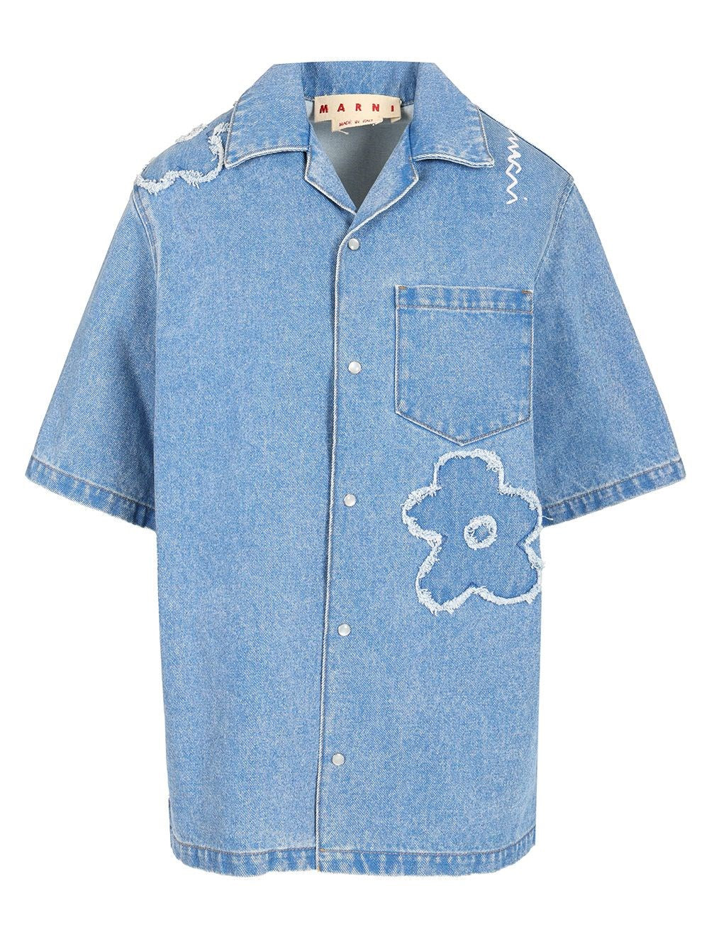 Marni Women Denim Shirt MARNI