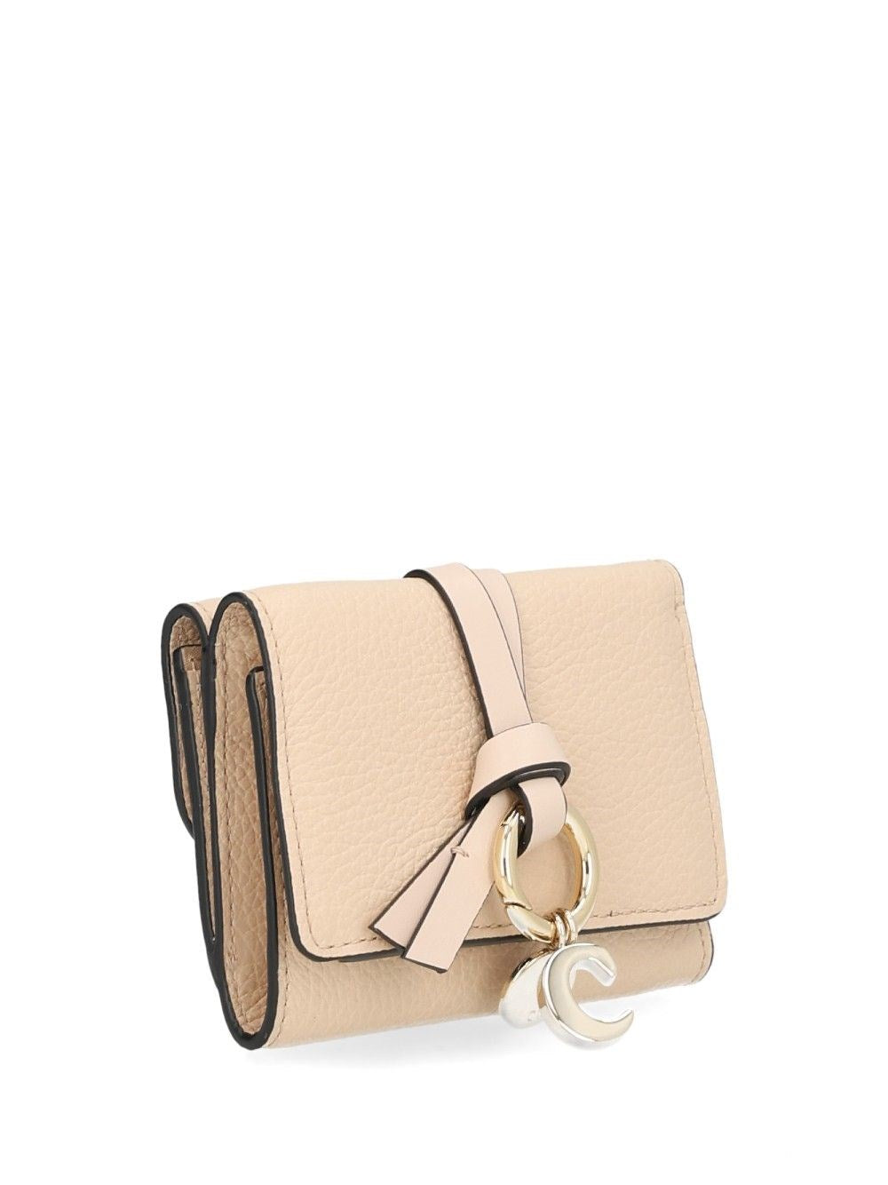 Chloe' Women Alphabet Folding Wallet CHLOE