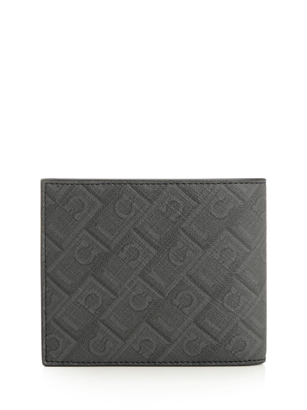 Ferragamo Men "Ferragamo Monogram" Wallet FERRAGAMO