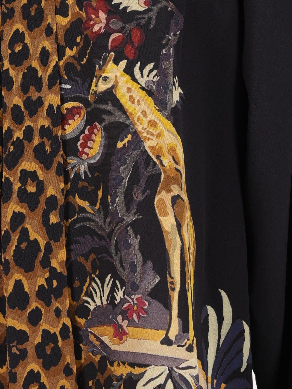 Etro Women Animal Print Shirt ETRO