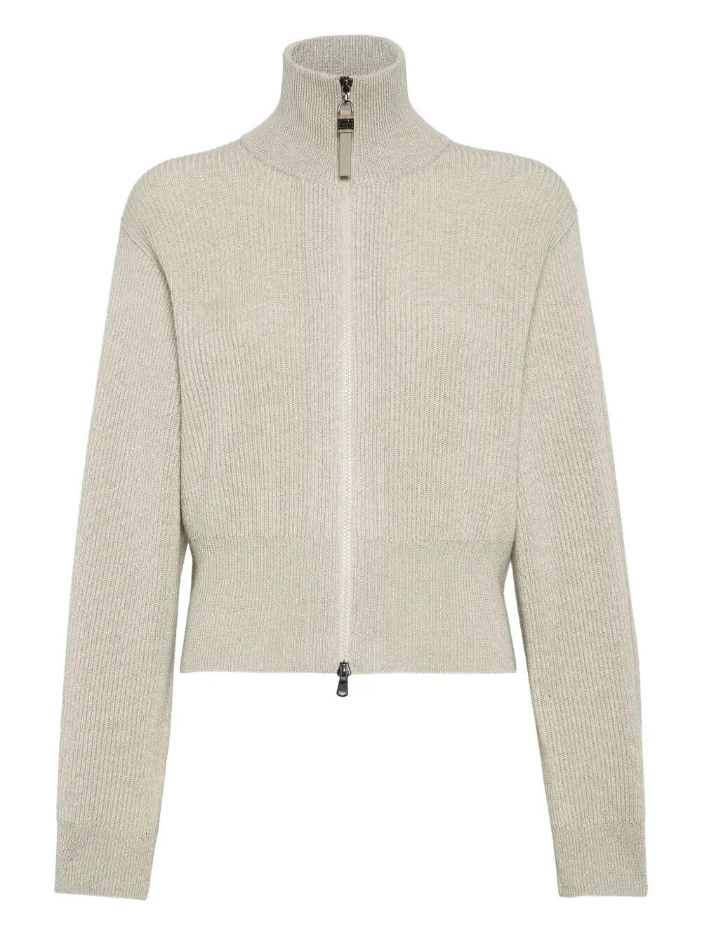 Brunello Cucinelli Women Sparkling Cashmere Cardigan BRUNELLO CUCINELLI