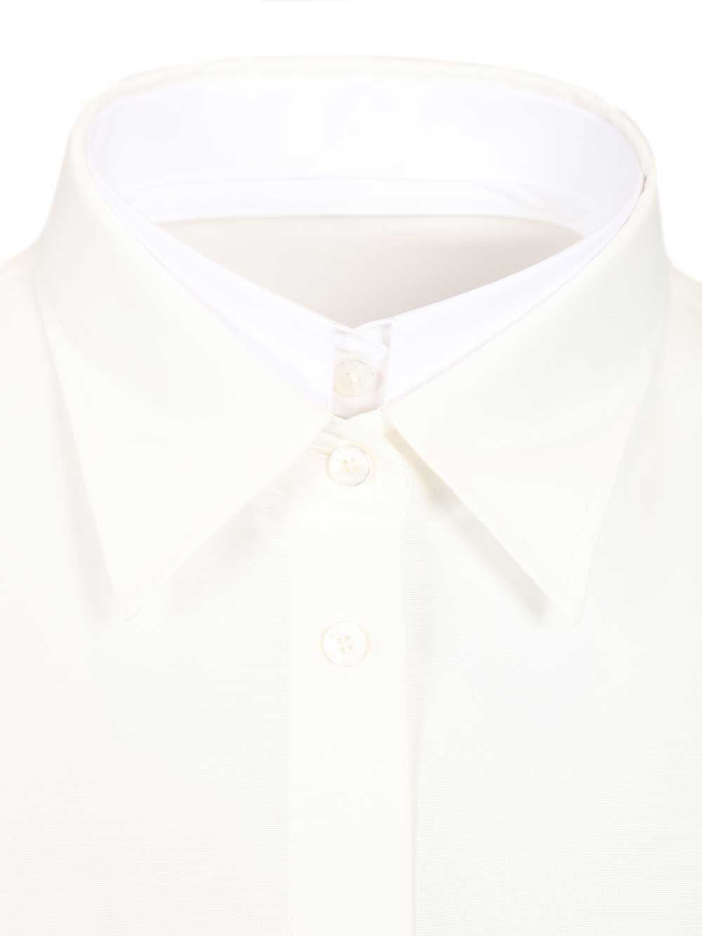 Acne Studios Women Layered Shirt ACNE STUDIOS