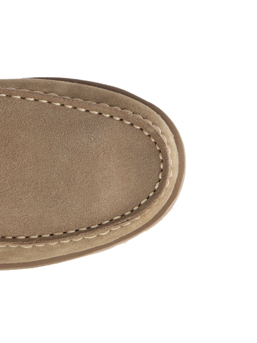 Paraboot Men Suede "Malo" Loafer PARABOOT