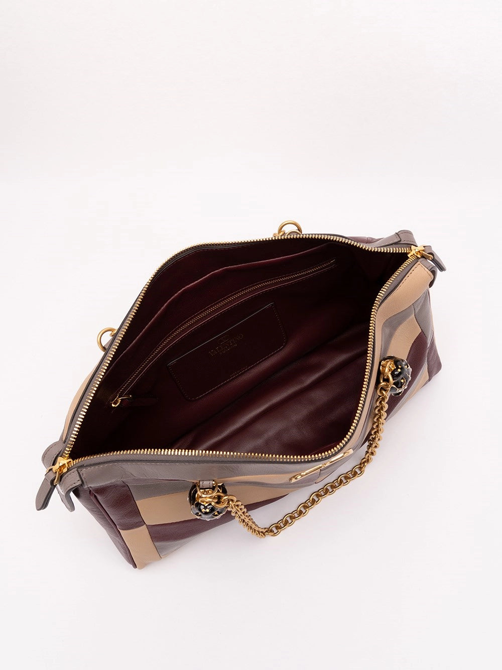 Valentino Garavani Women Valentino Garavani Panthea Medium Shoulder Bag VALENTINO GARAVANI