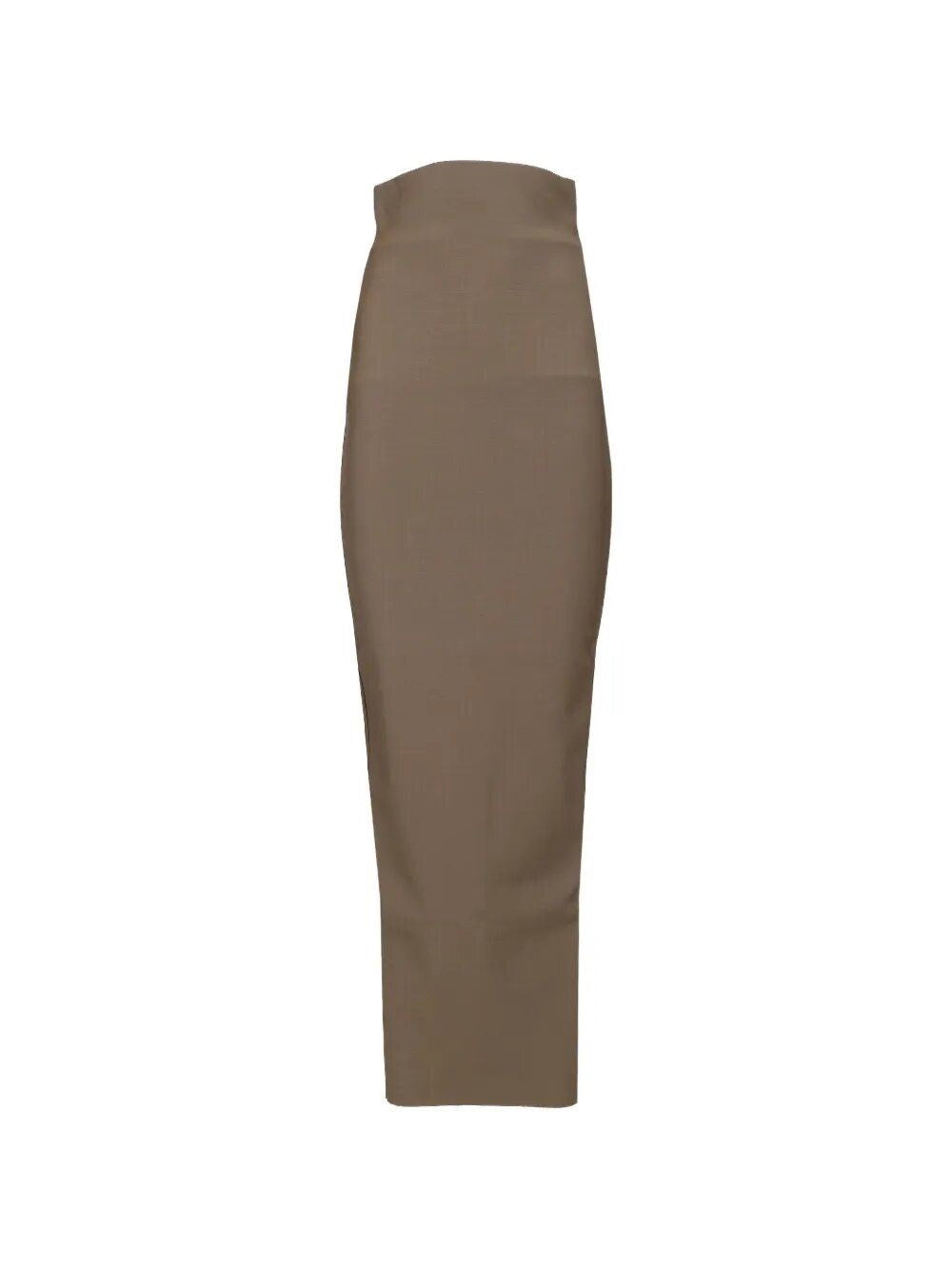 Rick Owens Women "Dirt Pallar" Skirt RICK OWENS