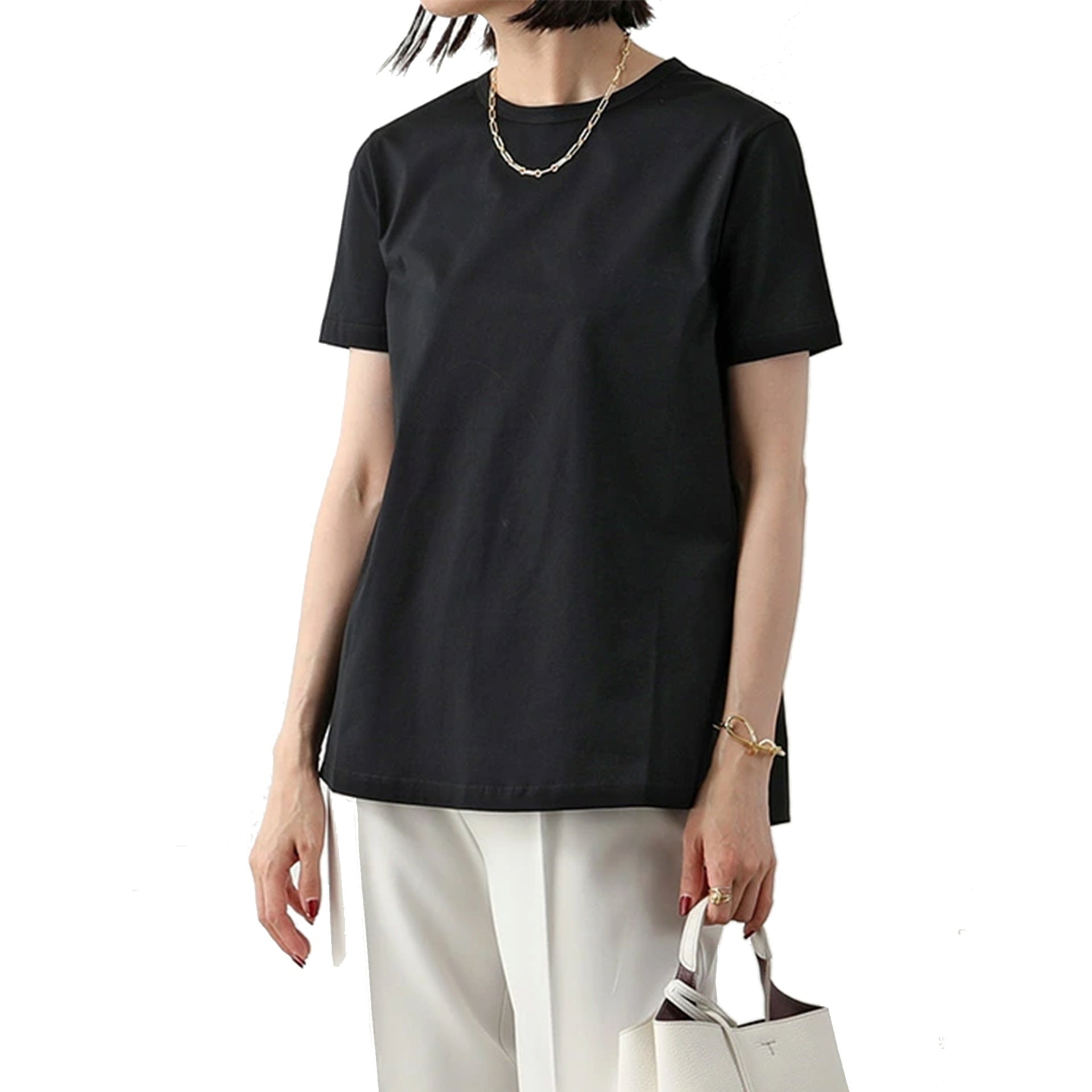 Herno Cotton T-Shirt Women HERNO