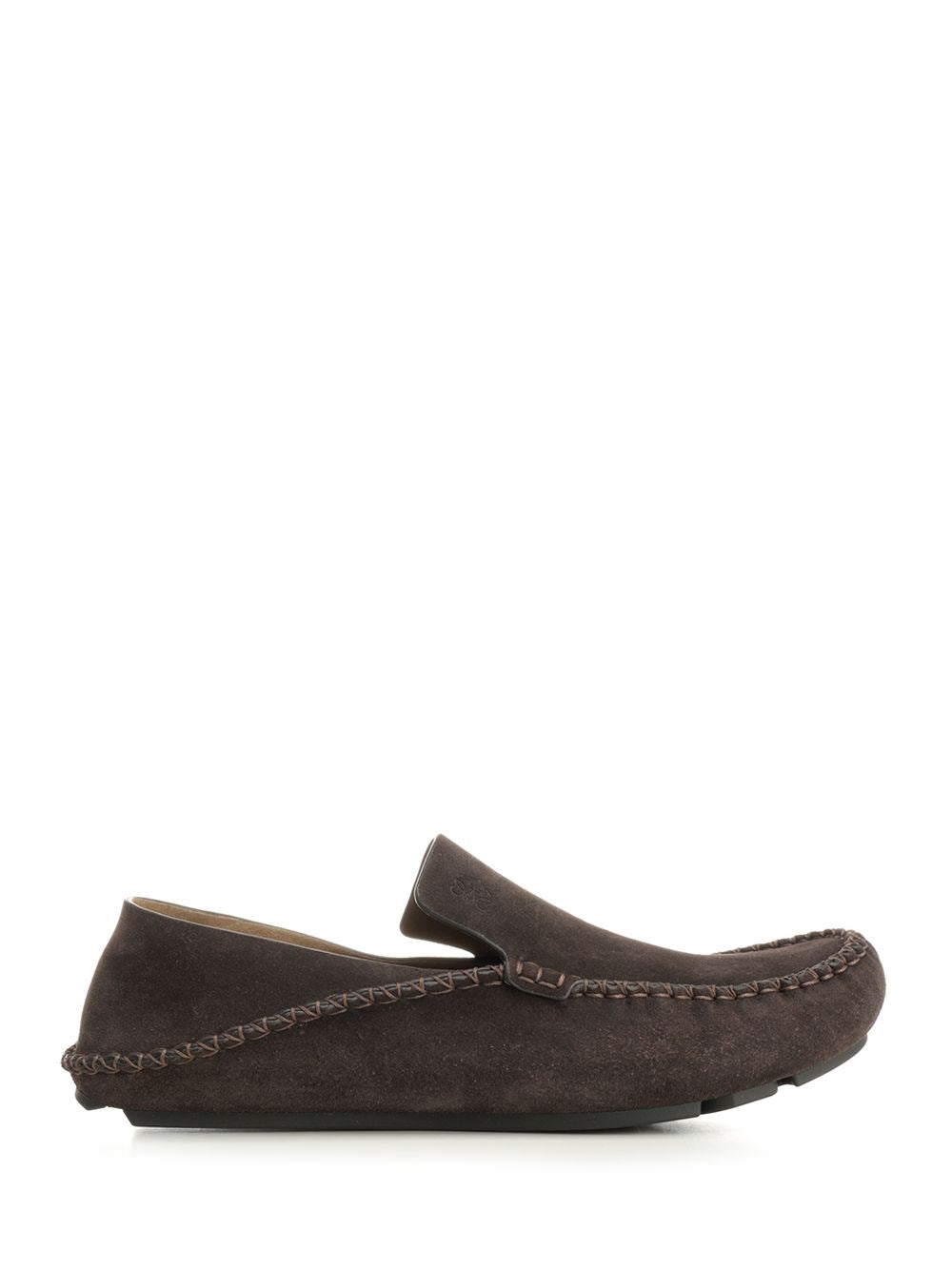Loewe Men "Rambla" Driving Moccasins LOEWE