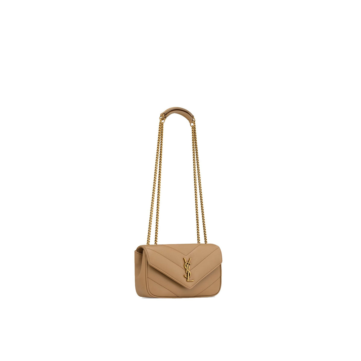 Saint Laurent Lou Lou Mini Bag Women SAINT LAURENT