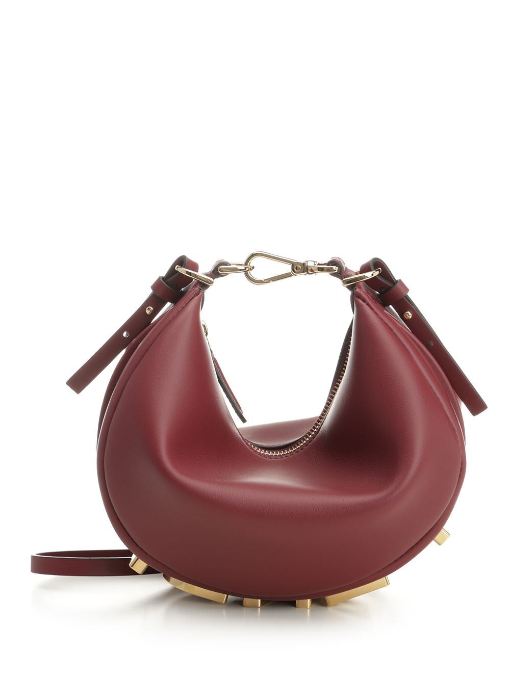 Fendi Women "Fendigraphy" Mini Hobo Bag FENDI