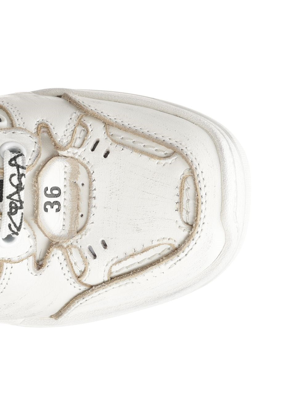 Balenciaga Women "Hamptons" Sneakers BALENCIAGA