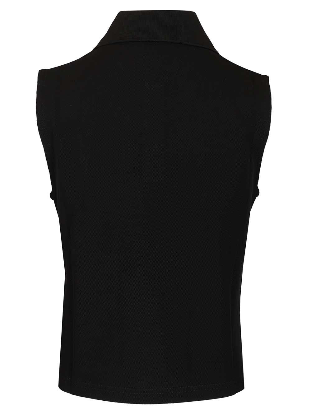 Saint Laurent Women "Cassandre" Polo SAINT LAURENT