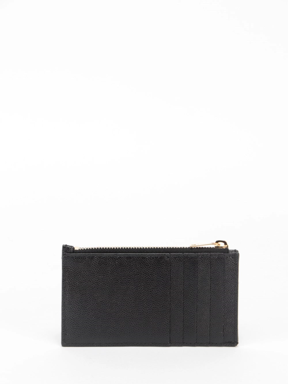 Saint Laurent Women `Cassandre` Matelassé `Fragments` Card Case SAINT LAURENT