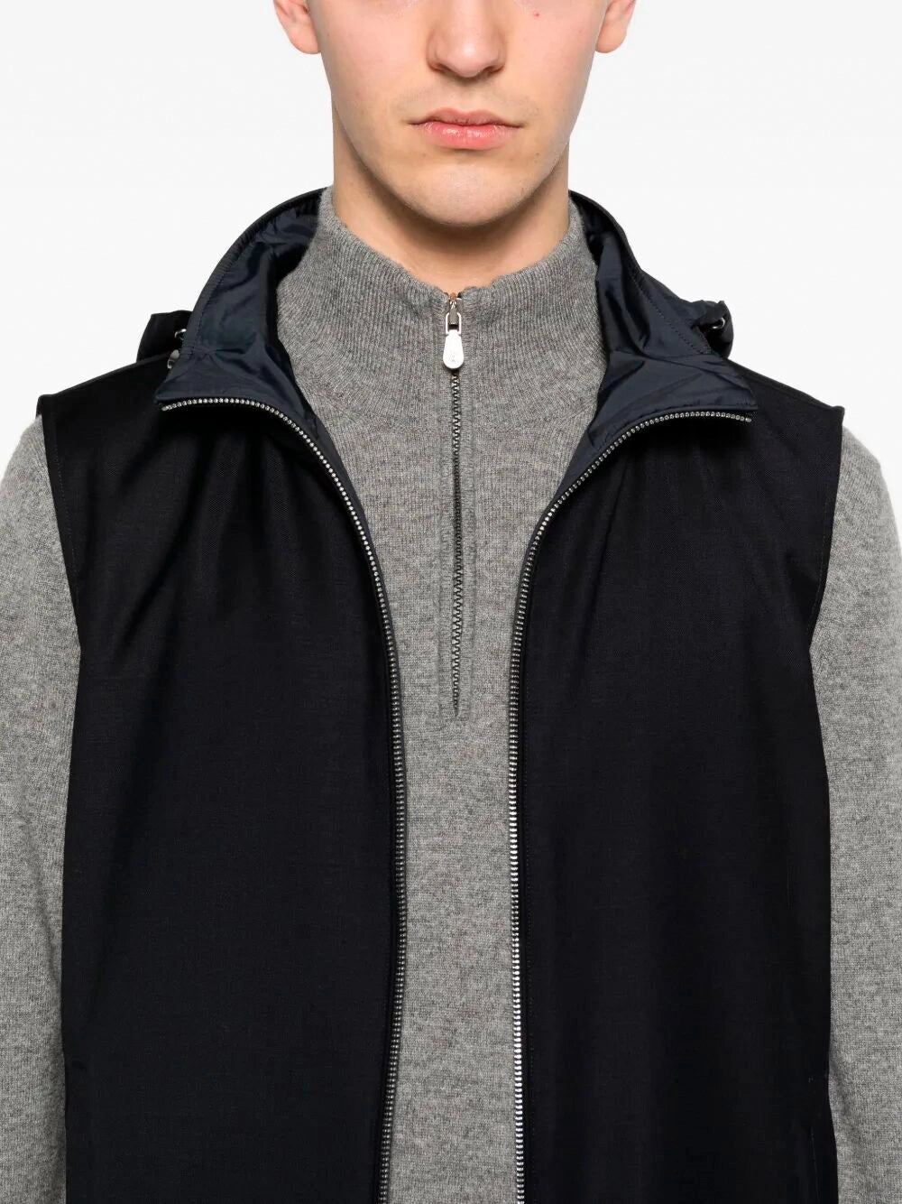 Montecore Men Reversible Gilet MONTECORE