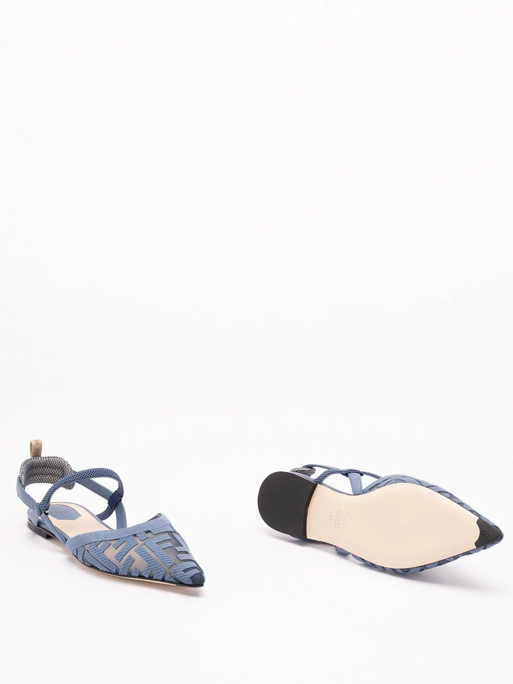 Fendi Women ``Colibri Lite` Slingback FENDI