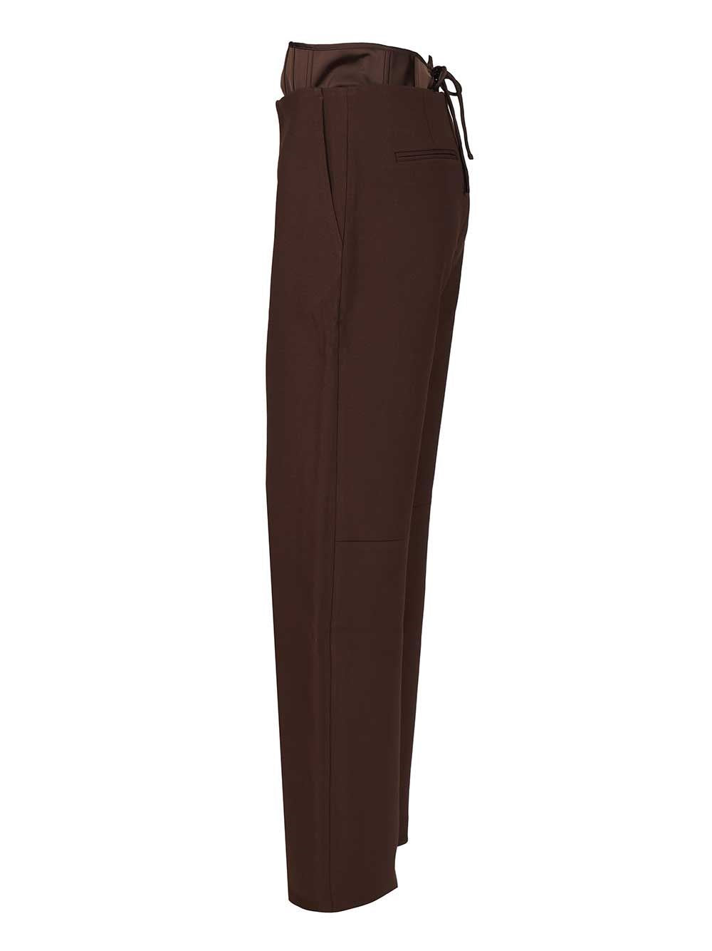 Rotate Women 'Corset' Suit Trousers ROTATE