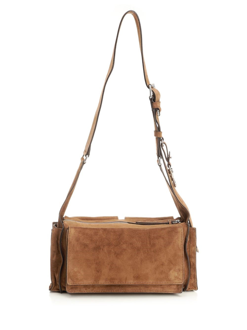 Miu Miu Women "Utilitaire" Shoulder Bag MIU MIU