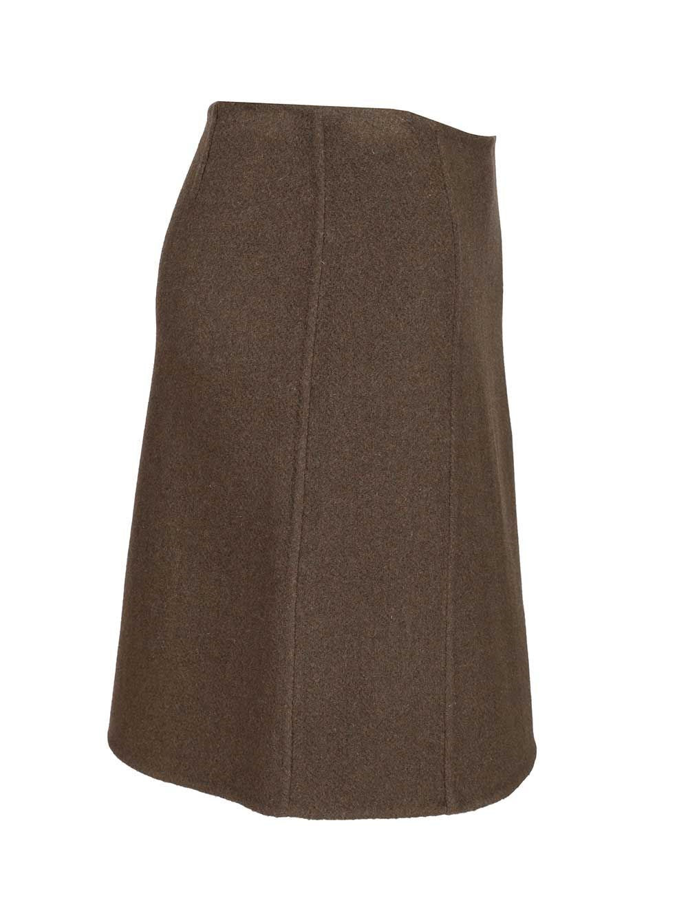 P.A.R.O.S.H. Women Midi Skirt P.a.r.o.s.h.