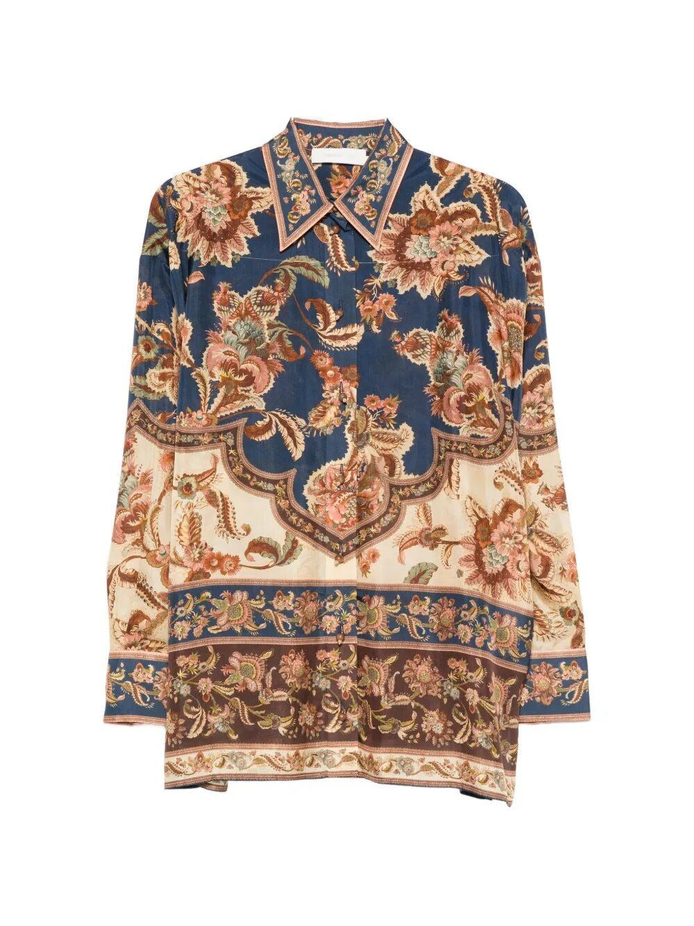 Zimmermann Women "Astra" Shirt ZIMMERMANN